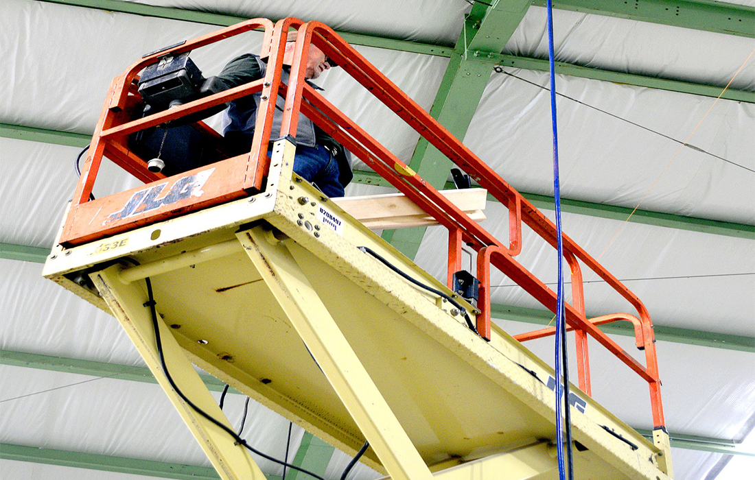 Scissor Lift Training & Certification U.S. Safety