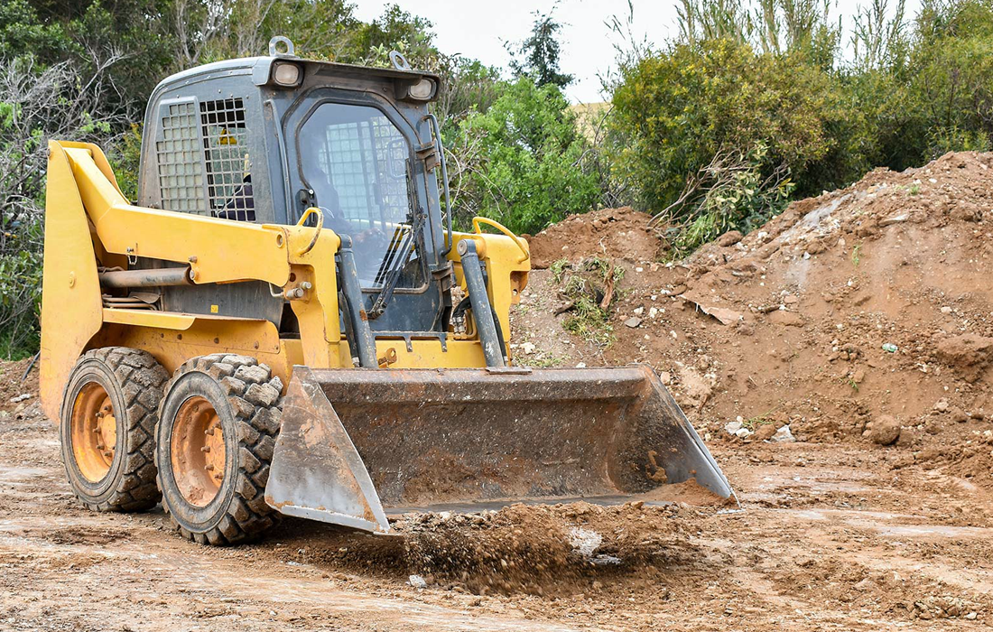 skid-steer